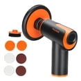 thumbnail image 3 of tredstone Mini Car Cordless Polishing Machine Polisher Rechargeable Complete Kit, 3 of 9