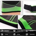 thumbnail image 3 of 1 par de rodilleras de compresión para hombres y mujeres, alivio del dolor en las articulaciones deportivas, correr, baloncesto, 3 of 6