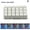 F, variant on 24-key Programmable Mechanical Keyboard DIY Customize Programming A8M2 USB V4E9