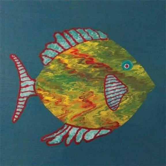 Michael Chapman - Fish - Music & Performance - Vinyl