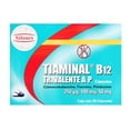 thumbnail image 1 of Tiaminal B12, 250 ug/100 mg/50 mg 30 cápsulas, 1 of 4