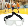 thumbnail image 1 of Gafas Protectoras Deportivas Diseño Regulable Marco De Ajuste Curvo, 1 of 7
