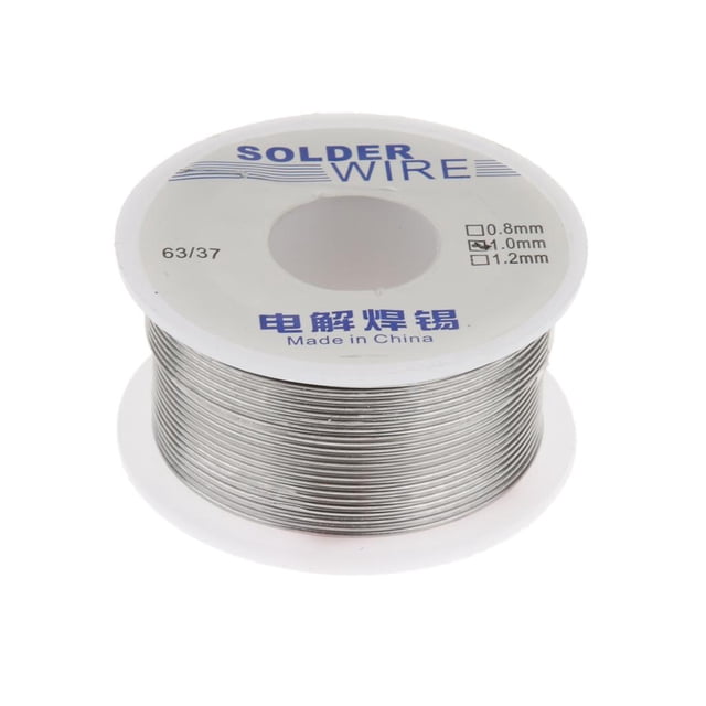 100g 63/37 Núcleo de colofonia de estaño / Cola Rodillo de alambre de plomo