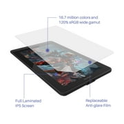 Huion KAMVAS 13 رسومات رسم الكمبيوتر اللوحي مع شاشة ، 13.3 عرض القلم للأندرويد ، ماك ، الكمبيوتر الشخصي ، لينكس ، حامل قابل للتعديل