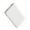White, variant on 6000mAh Mini Power Bank for Heated Vests & Phones, 5V 2A Portable Charger for Jackets, Tablets, Smartwatches - Gift for Men & Women