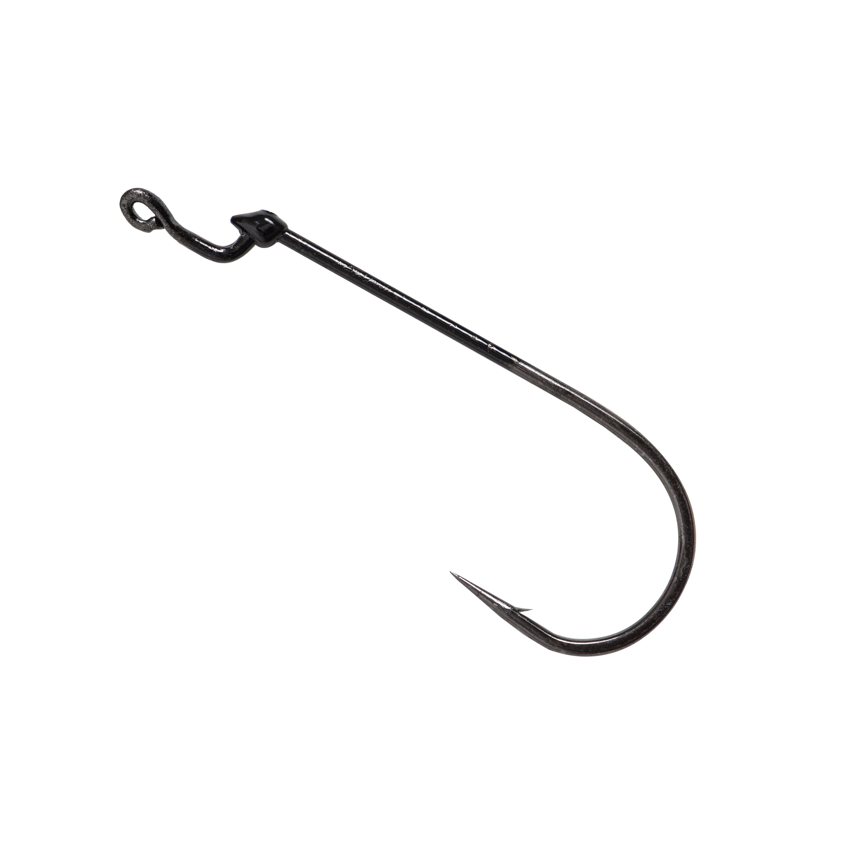 Mustad Ultra Point Big Bite Grip Pin Hook - Size: 5/0 (Black Nickel) 3pc