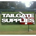 thumbnail image 1 of Tailgate Supplies 13 oz Vinyl Banner With Metal Grommets, 1 of 4