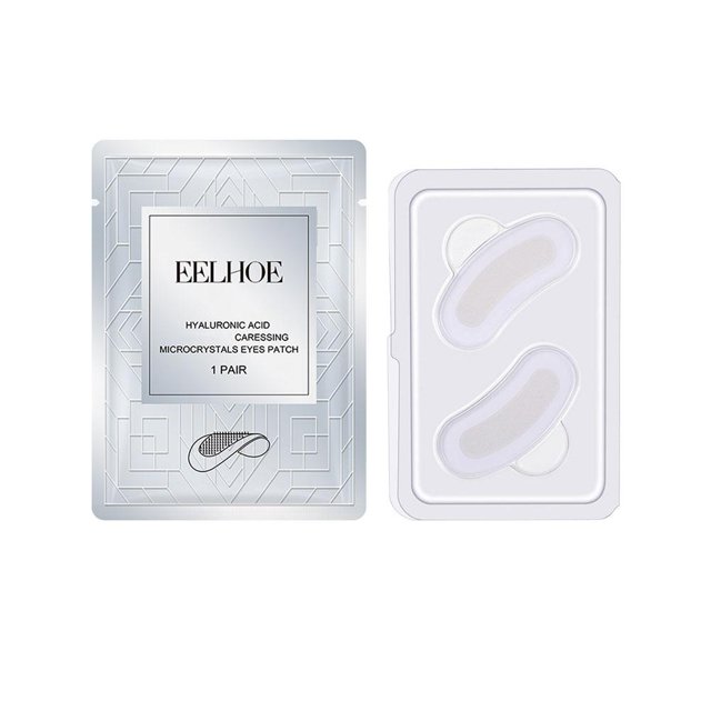 Masque Anti-Rides Micro-Aiguille pour les Yeux, Patch Anti-Rides pour la Zone des Yeux, V2g5