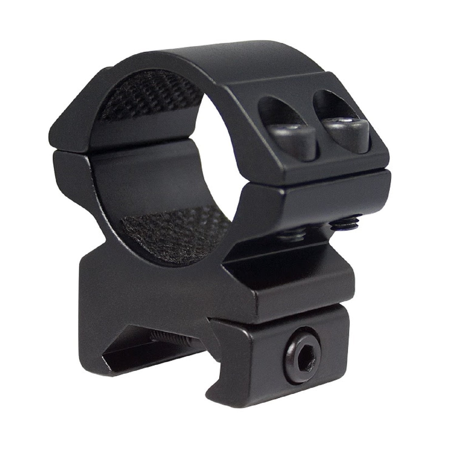 Hawke 1" Tactical Rifle Scope Ring Mounts for Picatinny Rail 