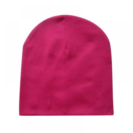 

Big Clearance!!Toddler Cotton Beanies for Boys Baby Warm Slouchy Skullcap Hats Infant Baby Toddler Beanie Knit Caps