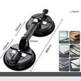 thumbnail image 5 of BKRE Ventouse Robuste pour Verre avec Support de Haute Pression en Aluminium, 5 of 5