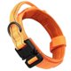 thumbnail image 1 of Dog Collar With Control Handle Quick Release Metal Buckle Heavy Duty Military Style, 1 of 5