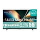 thumbnail image 2 of TV Hisense 55 pulgadas Pro Miniled PRO 55U7QG, 2 of 8