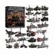 thumbnail image 4 of Advent Calendar2025 Armed Forces Legend Christmas Gift Advent Calendar Blind Box, 4 of 4