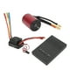 thumbnail image 3 of Juego de motor ESC sin escobillas KV, S3650 3100KV, motor sin escobillas a prueba de agua y ES C para autos RC, motor sin escobillas KV con diseño de vanguardia AESC, 3 of 14