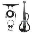 thumbnail image 2 of Milaget 4/4 Electric Violin Advanced String Instrument for Teens Violin Lover Adults H, 2 of 9