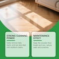 thumbnail image 5 of Concentrated Floor Cleaner with Polyethylene Wax for Wood Floors, 100ml Bottle for Robot Mops, 5 of 10