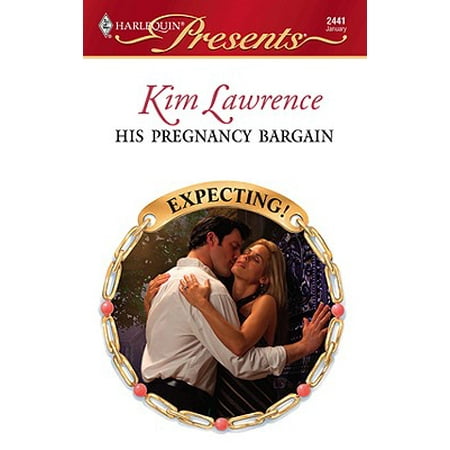 His Pregnancy Bargain - eBook