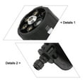 thumbnail image 3 of Nozzle Portable Pressure Cleaner Tool For WORX WG629E WG644E, 3 of 9