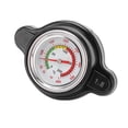 thumbnail image 3 of Tapa de radiador de alta presión con indicador de temperatura de 1,8 bar 1638630001. Reemplazo de alta precisión para CR250R., 3 of 14