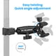 thumbnail image 5 of Soporte para manillar de monopié para selfies de bicicleta y motocicleta DJI para Insta 360 X4 X2 X3 X4 Go Pro 12 11 10 9 8, 5 of 5