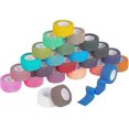 thumbnail image 1 of 48 Pack Self Adherent Bandages Wrap Cohesive Wrap Bandages 1 Inches X 5 Yards-, 1 of 5