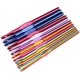 thumbnail image 2 of 14 Piece Crochet Hook Set Crochet Crochet Hooks Made of Multi-Colored Aluminum, 2 of 5