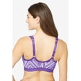 thumbnail image 2 of Comfort Choice Women's Plus Size Wireless Front-Close Lounge Bra, 2 of 6