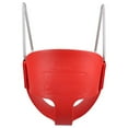 thumbnail image 3 of Swing Set Stuff Siège Baquet Complet Uniquement avec Autocollant Logo SSS, Rouge, 3 of 3