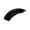 Noir Tres Noir, variante sur Mascara Lavable Maybelline New York Lash Sensational Body, Volumisant, Courbant, Très Noir, 9ml