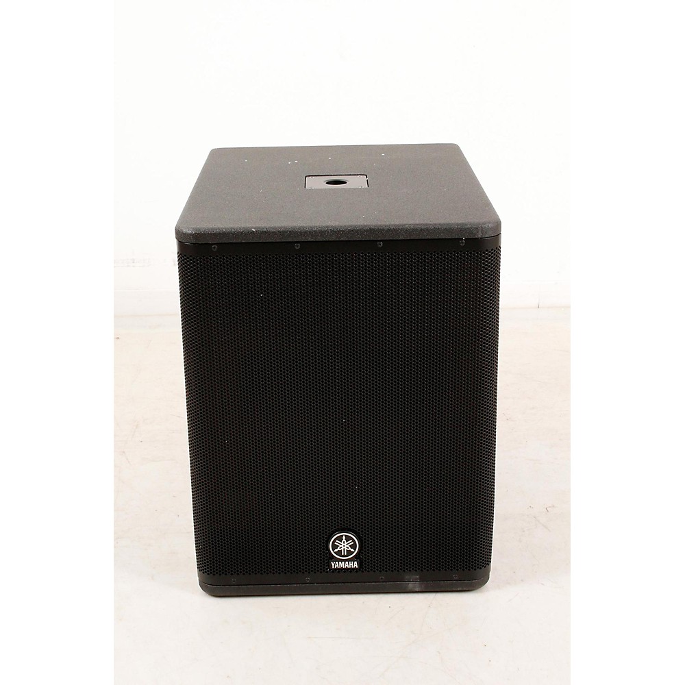 yamaha dxs15 powered subwoofer