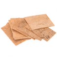thumbnail image 4 of Dioche Durable 10PCS Sax Cork Sheet, 10PCS Saxophone Cork, For Alto Stage Studio Soprano, 4 of 8