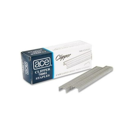 - Advantus Undulated Staples ACE70001