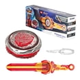 thumbnail image 1 of Battling Toys Infinity Nado Blazing War Bear con Launcher 5+, 1 of 6