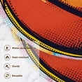 thumbnail image 3 of A Basketball Trivet Mats Woven Pot Holders 3Pcs Non-Slip Heat Resistant for Hot Pots Pans Pats, 3 of 6