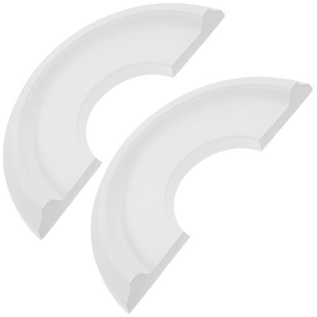 Ceiling Decorative Cover Pendant Chandelier Chandelier Lamp Ceiling Lamp Ceiling Light Plate Round Ceiling Medallion