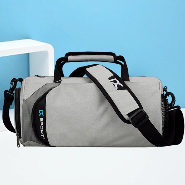 Mochila deportiva de poliéster, bolsas de gimnasio portátiles multifuncionales para fútbol al aire libre JShteea El nuevo