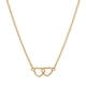 thumbnail image 1 of Collar para mujer, joyería para mujer, joyería para mujer, collares de moda para mujer, collares de doble capa, joyería femenina, regalos navideños, collar para mujer, 1 of 3