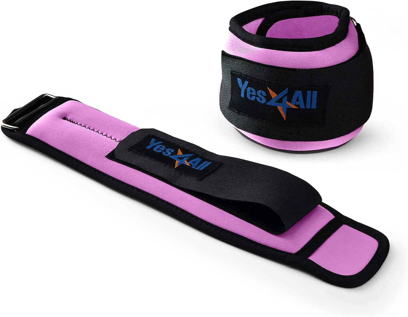 Weighted Child Wrist Bands Pair 200g Each 