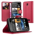 thumbnail image 1 of Cadorabo Case for HTC Desire 500 cover - Book Case with Magnetic Closure, Stand Function, and Card Slot, 1 of 2