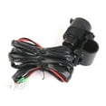 thumbnail image 3 of jiaping 12v 120W Motorcycle Waterproof Lighter Power Socket Outlet Charger ., 3 of 9