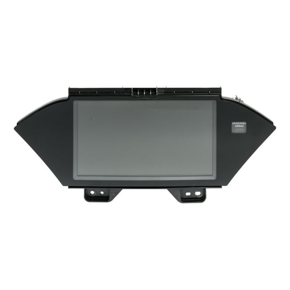 Restored 2014-16 Acura MDX Dash Mount Driver Information Display Screen 39810-TZ5-A010-MI (Refurbished)