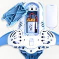 thumbnail image 3 of Control Remoto Juguete De Ballena Control Remoto Eléctrico Juguete De Agua Delfín De Alta Simulación Para Piscina Baño Barco Juguetes Para Niños Y Niñas,2.4G Serendint VI012663-01, 3 of 6