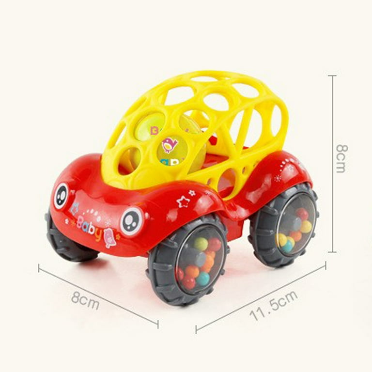 Infant best sale toy cars