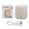 thumbnail image 2 of Coctelera De Biberón De Leche Para Bebés, Carga USB Portátil De Bajo Ruido Para Evitar Resbalones, Almohadilla De Ventosa, Coctelera De Leche Automática Para Bebés Para, 2 of 7