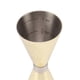 thumbnail image 3 of Cocktail Jigger Double Ended 304 Stainless Steel Bar Measuring Cup with Scale for Home Party Titanium Gold, 3 of 4