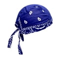 thumbnail image 2 of Outdoor Riding Slim Cap Sweat Wicking Liner Riding Motorcycle Headband, 2 of 4