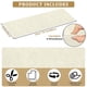thumbnail image 2 of 2 alfombrillas para rascar para gatos de 78 x 15.7 pulgadas, alfombras autoadhesivas recortables, para escalada de gatos para muebles, sofá o pared, cubrir árbol de gato y almohadilla de repuesto para, 2 of 7