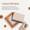 thumbnail image 7 of Handicrafts Home 5x7 Classic Bone Inlay Picture Frames Picture Frames, Orange, 7 of 7