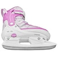 Lake Placid Youth Glacier Adjustable Ice Skates Size Medium (14